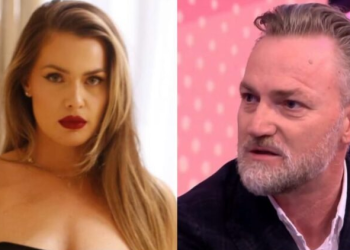 “Të flasë më pak”, Gent Hazizi thumbon Oltën në jurinë e “DWTS”