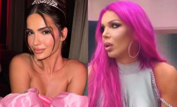 U pendua dhe e fshiu, por tepër vonë! Arbenita “thumbon” Edona James