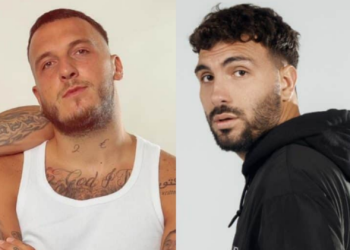 Upss! “Plas” mes reperëve, Mozzik i përmendi Dafinën, reagon Ledri Vula