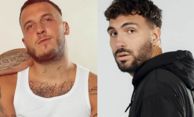 Upss! “Plas” mes reperëve, Mozzik i përmendi Dafinën, reagon Ledri Vula