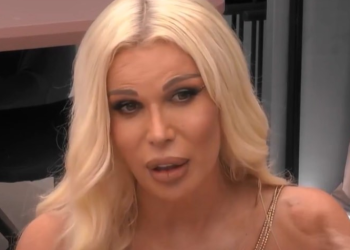 “E gjeta të varur në mëngjes…”/ Edona James rrëfen traumën e jetës