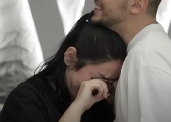 Fifi shpërthen në lot gjatë provave në DWTS: Mendojnë që po viktimizohem