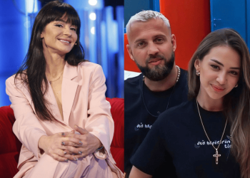 I ironizoi pas lajmit të shtatëzanisë, Luiz Ejlli i kundërpërgjigjet Zhaklin Lekatarit