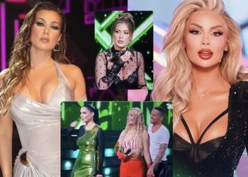 Luana Vjollcës nuk i del e keqja, thumbon sërish Olta Gixharin: “Mos luaj me zjarr”