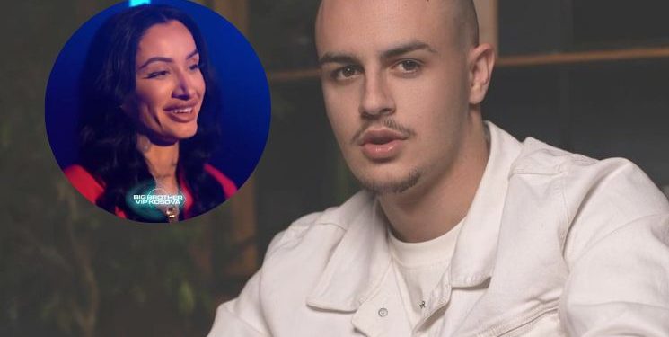 Don Xhoni befason Alby-n në Big Brother