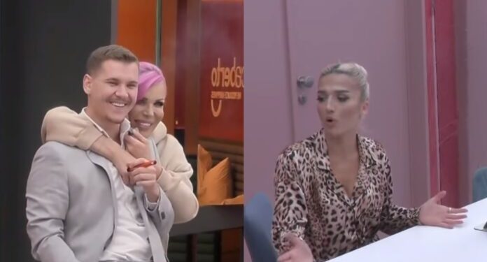 Edona James bëhet shkak që të ketë krisje mes çiftit? Nervozohet keq Iliriana!