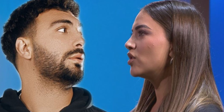 Sara Hoxha vazhdon ‘luftën’ me Ledrin. Kësaj rradhe tenton t’a bëj xheloz? Kush është mashkulli që po e shoqëron larg Shqipërisë?!