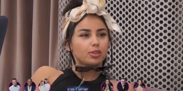 Linda nuk ka të ndalur – Thotë se dikush nga estrada i ka shkruar në Snapchat