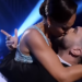 E papritur në DWTS, Xhuli e puth në buzë balerinin