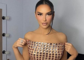 Bora Zemani bën urimin e ëmbël për njeriun më të bukur në jetën e saj