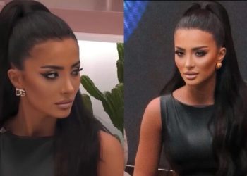 Nuk do besoni si dukej Alba e Big Brother kur ishte bionde! (Foto)