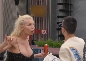 ‘Spiun, i pafytyrë’/ Ç’ndodhi?! Edona shpërthen në ofendime ndaj Ganisë