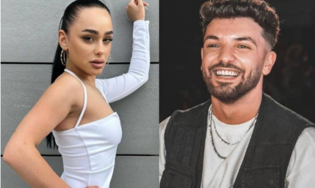 E ka ende! Egli tregon tatuazhin që ka bërë bashkë me Olsin: “Ai ka…”