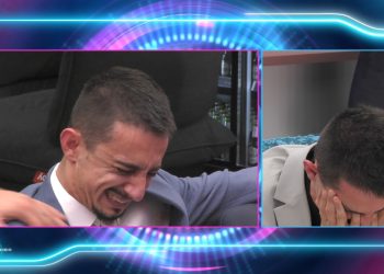 Rrëfimi i Gani Gërmisë përlot studion