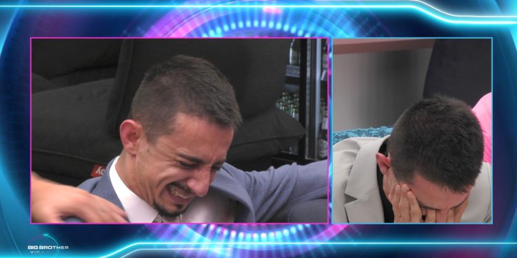 Rrëfimi i Gani Gërmisë përlot studion