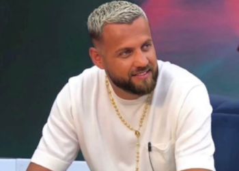Habit banorja e BBV Kosova, tregon se Luiz Ejlli është takuar me Genën pas reality show-t: “Në këtë foto s’ishte Kiara…”