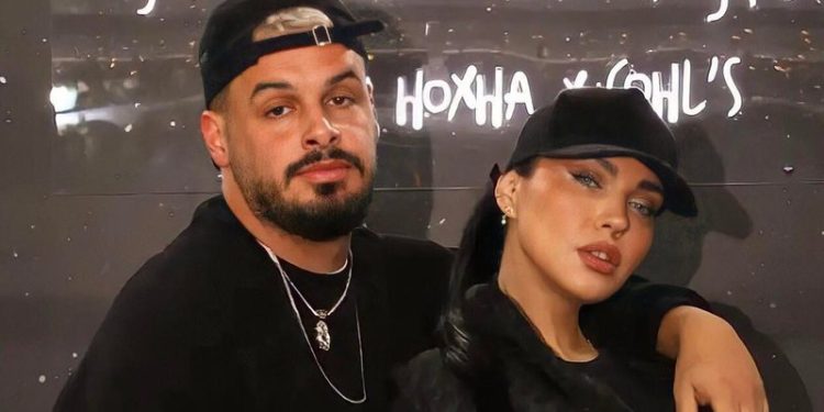 Dy vite nga takimi i parë, Einxhel i bën dedikimin romantik Dagzit