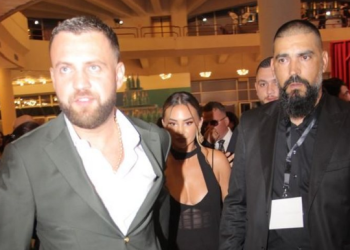 Luiz Ejllit i ndodh e papritura në aeroportin e Frankfurtit, ndalohet nga policia dhe…