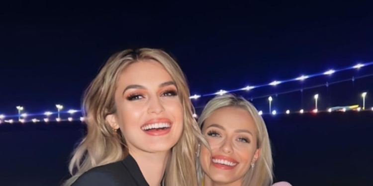 Derisa Vesa po tregonte historinë e saj, “shoqja” na prezanton me luksin që po jeton