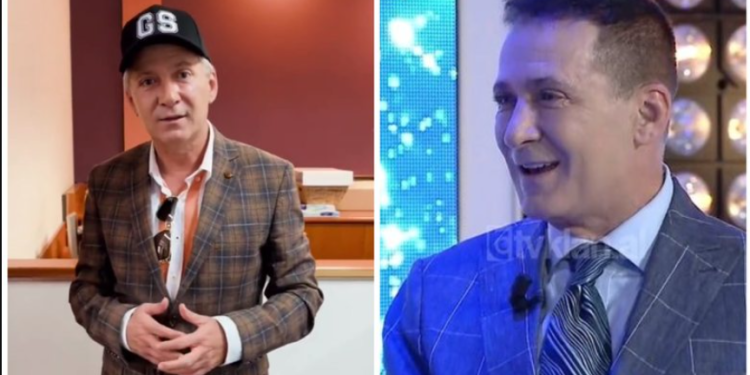 Arjan Konomi shfaqet me një pamje ndryshe dhe flet për ndërhyrjet estetike