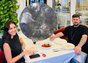 Mevlanin e zë taksirati me të dashurën e re , nuk do t’a besoni ҫfarë detyrohet të bëj