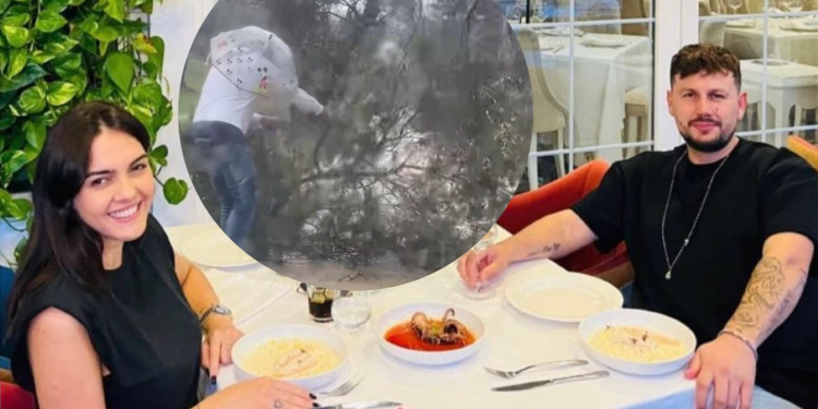 Mevlanin e zë taksirati me të dashurën e re , nuk do t’a besoni ҫfarë detyrohet të bëj