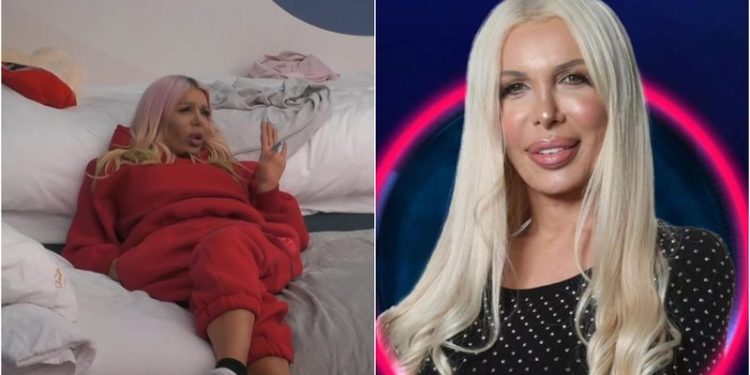 Edona James është gati të largohet nga “Big Brother VIP Kosova”, por pse?!