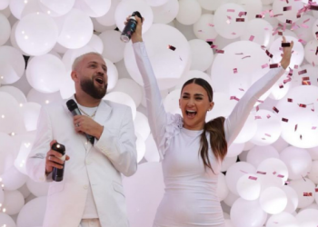 Krisje mes familjes Ejlli dhe Tito? Ja kush mungoi në festën e organizuar nga çifti