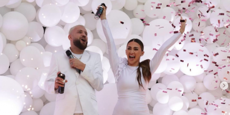 Krisje mes familjes Ejlli dhe Tito? Ja kush mungoi në festën e organizuar nga çifti