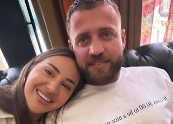 Nuk do ta besoni, por ky është reagimi i Kiara Titos pas lajmeve se është shtatzënë dhe pret një vajzë