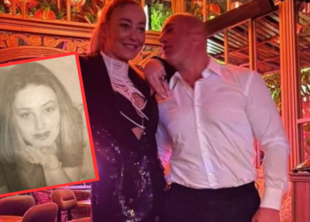 S’keni për ta besuar se si dukej Anita para se të njihej me Ramushin