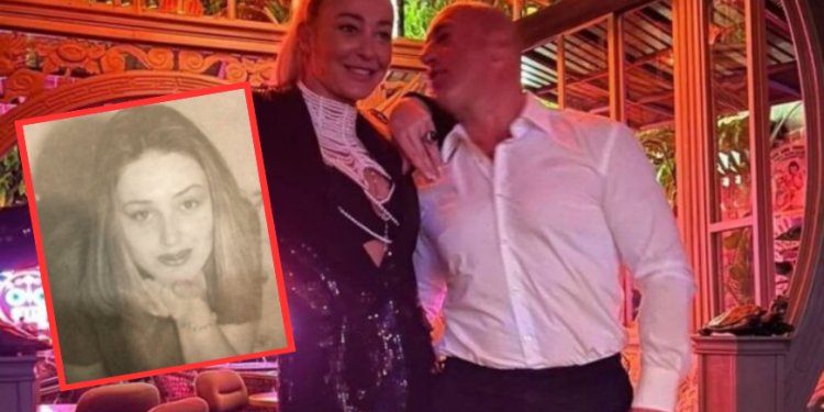 S’keni për ta besuar se si dukej Anita para se të njihej me Ramushin