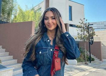 Në muajt e parë të shtatzënisë, sëmuret Kiara, tregon se si e ka gjendjen