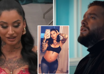 Dyshimet se fëmijën e kishte me Flori Mumajesin, Alby rrëfen momentin kur zbuloi se ishte shtatzënë