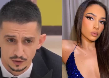 Gania i drejtohet Jonides “Pse nuk po shkon me marrë edhe ti një burrë në Shqipëri”