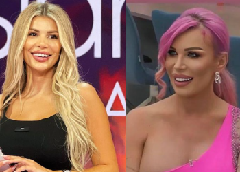 Edona James i ka dy fjalë për Luana Vjollcën