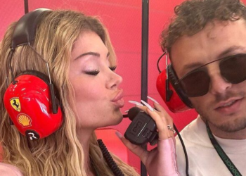 Sytë zemra, Amir Rrahmani publikon foto krah Era Istrefit