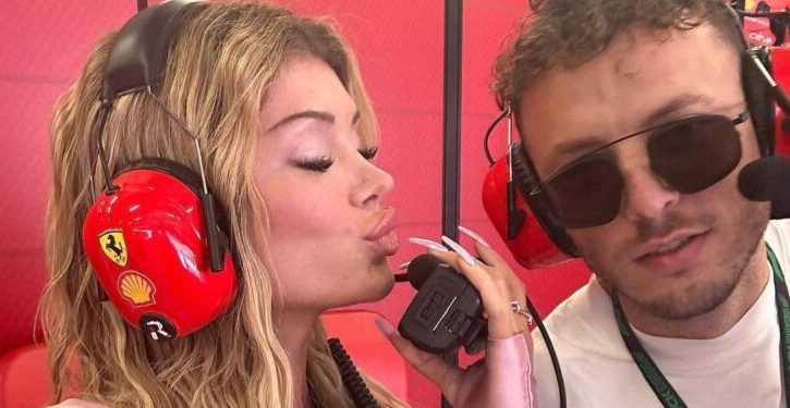 Sytë zemra, Amir Rrahmani publikon foto krah Era Istrefit