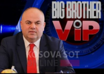 Bëhuni gati: I “famshmi” Safet Gjici mund të jetë pjesë e “Big Brother VIP 3”