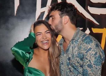 Pas ndarjes nga Ledri, reperi i famshëm “ngacmon” Sara Hoxhën? Për kë bëhet fjalë(FOTO)