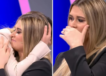 Nuk e ka prezantuar asnjëherë! Motra nga babai përlot Neda Ballukun në studio