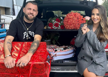 Konfirmohet gjinia e fëmijës që po presin Luizi dhe Kiara