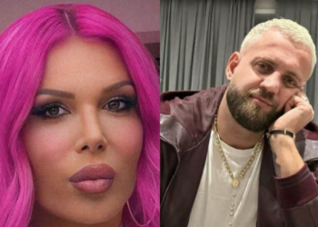 Mediat në Kosovë po thonë se Edona James sapo ia theu Luiz Ejllit këtë rekord