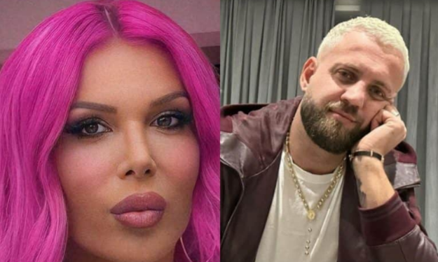 Mediat në Kosovë po thonë se Edona James sapo ia theu Luiz Ejllit këtë rekord