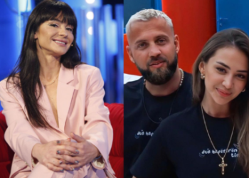 Luizi dhe Kiara po bëhen prindër, Zhaklin Lekatari thumbon çiftin