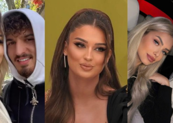 Lidhja me Mërgim Berishën dhe jeta e saj personale më të komentuarat në rrjet, Vesa Vllasaliu nuk e mbyll me kaq! Ja mesazhi që ajo u dha familjarëve të ish-partnerit para kamerave