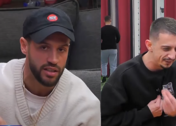 “U çova prej gjumit me t’kallxu çfarë idioti je o pis”, vazhdon debati i ashpër mes Ganisë dhe Lumbardhit