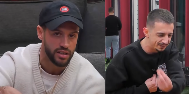 “U çova prej gjumit me t’kallxu çfarë idioti je o pis”, vazhdon debati i ashpër mes Ganisë dhe Lumbardhit