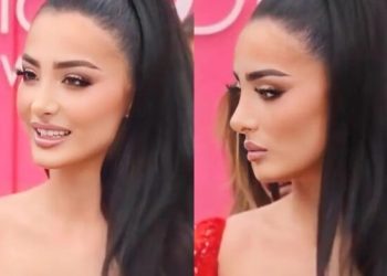 Publikohen fotot provokuese nga Dubait të banores bukuroshe të BBVK-së Alba Vukaj