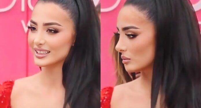 Publikohen fotot provokuese nga Dubait të banores bukuroshe të BBVK-së Alba Vukaj